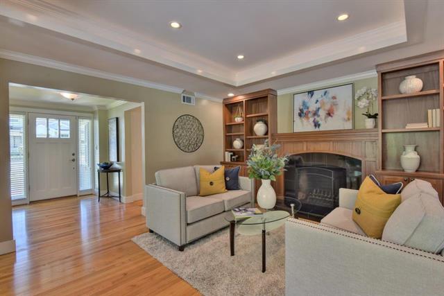 Detail Gallery Image 3 of 32 For 1957 James Pl, San Jose,  CA 95125 - 4 Beds | 3/1 Baths