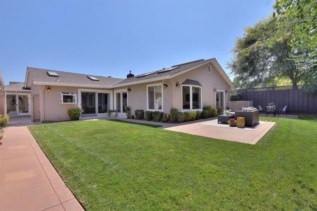 Detail Gallery Image 30 of 32 For 1957 James Pl, San Jose,  CA 95125 - 4 Beds | 3/1 Baths