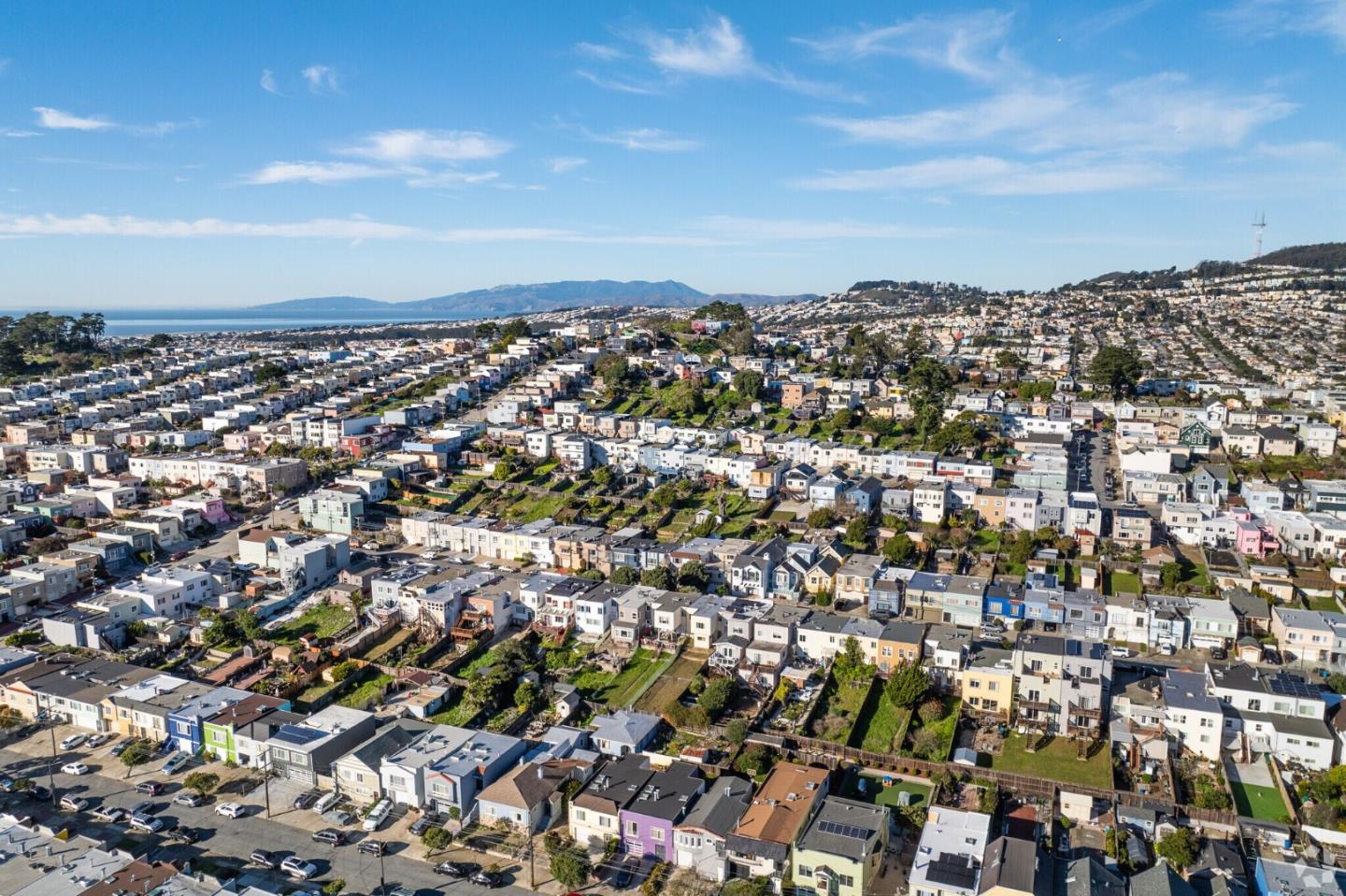 Detail Gallery Image 79 of 94 For 2629 San Jose Ave, San Francisco,  CA 94112 - 3 Beds | 2 Baths