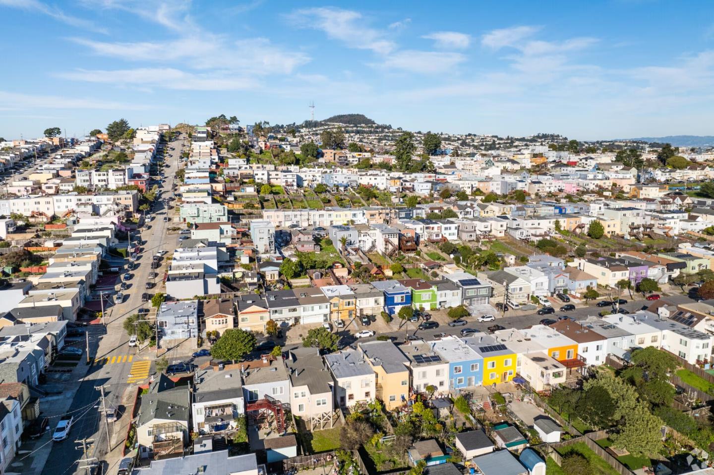 Detail Gallery Image 95 of 95 For 2629 San Jose Ave, San Francisco,  CA 94112 - 3 Beds | 2 Baths