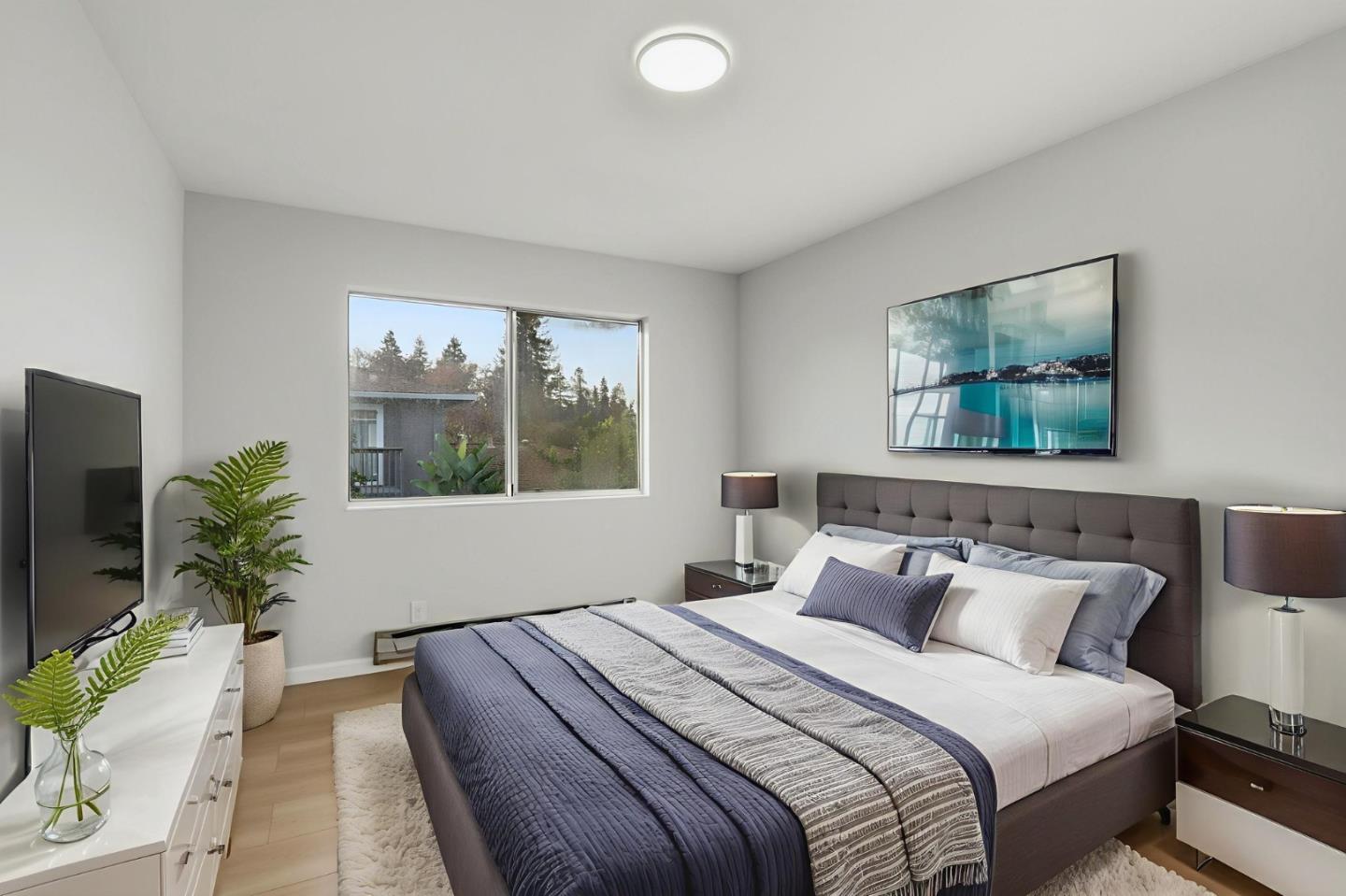 Detail Gallery Image 12 of 27 For 1107 Reed Ave #C,  Sunnyvale,  CA 94086 - 2 Beds | 1 Baths