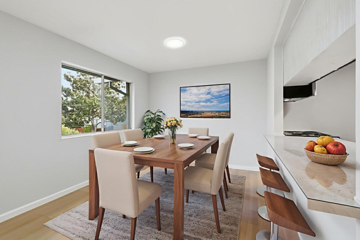 Detail Gallery Image 8 of 27 For 1107 Reed Ave #C,  Sunnyvale,  CA 94086 - 2 Beds | 1 Baths