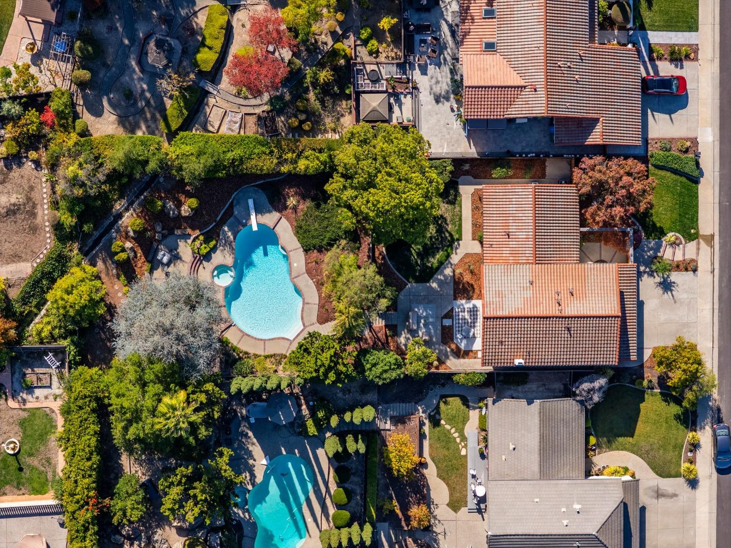 Detail Gallery Image 48 of 54 For 1390 Pierce Ranch Rd, San Jose,  CA 95120 - 4 Beds | 2/1 Baths