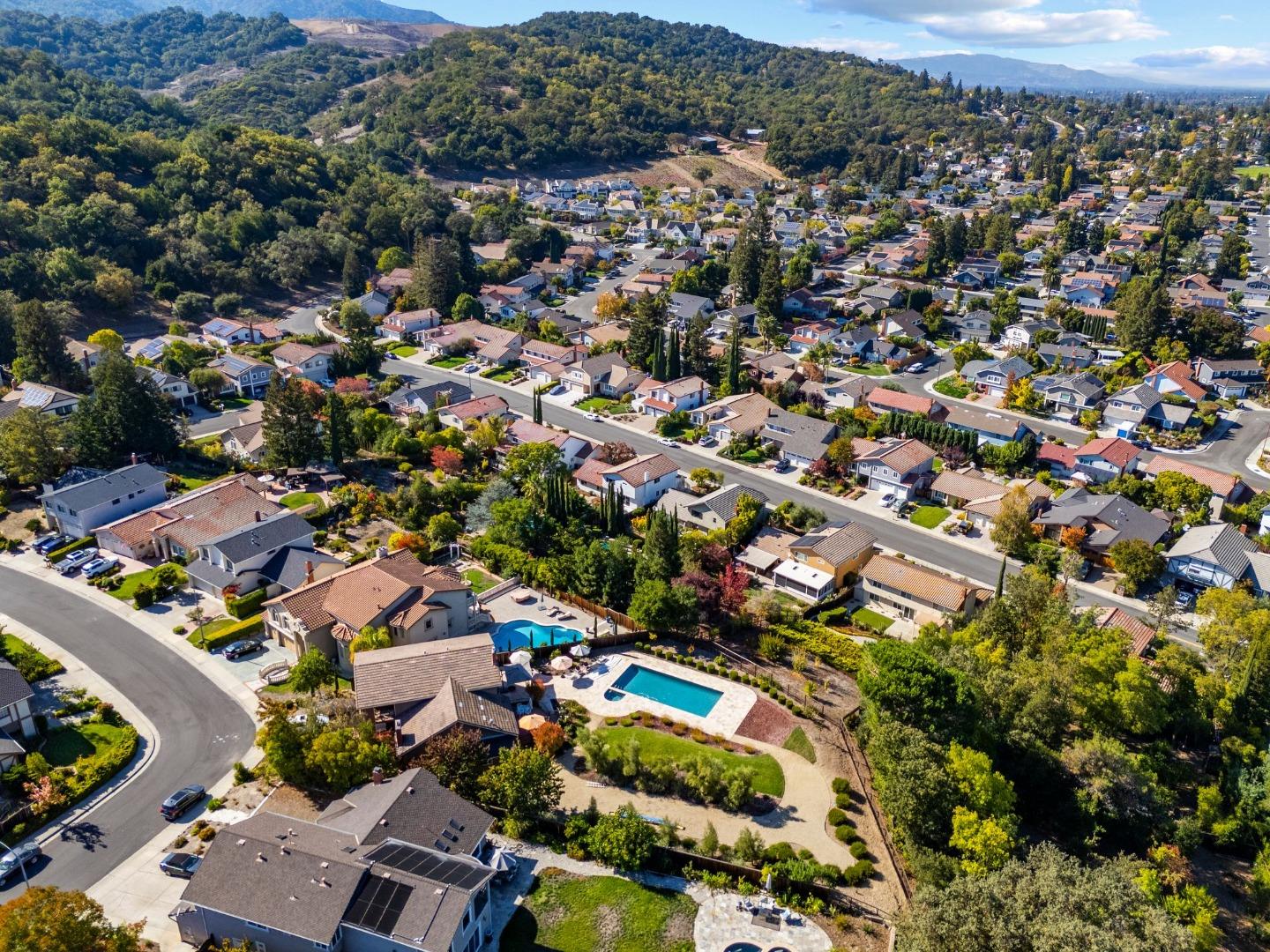 Detail Gallery Image 49 of 54 For 1390 Pierce Ranch Rd, San Jose,  CA 95120 - 4 Beds | 2/1 Baths