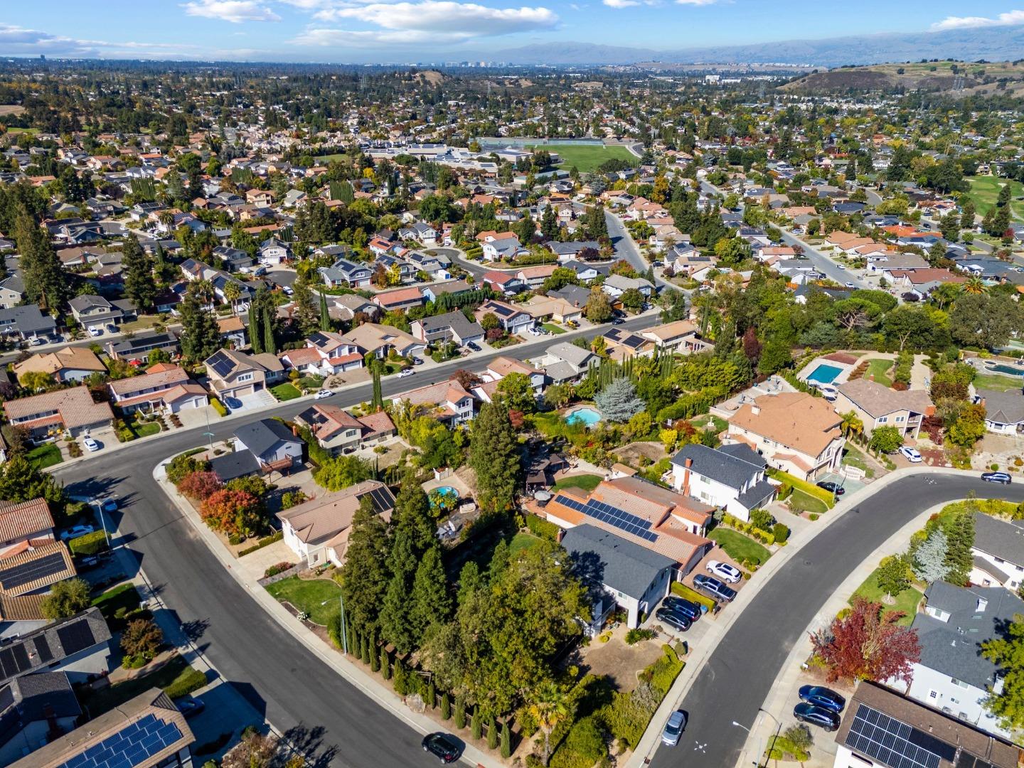 Detail Gallery Image 50 of 54 For 1390 Pierce Ranch Rd, San Jose,  CA 95120 - 4 Beds | 2/1 Baths