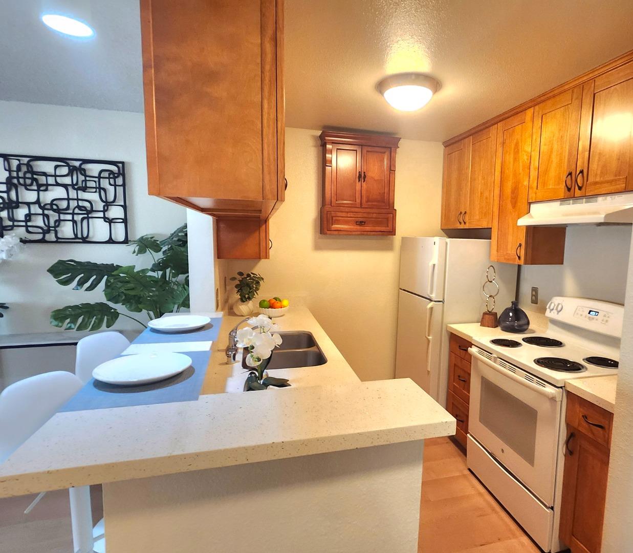 Detail Gallery Image 2 of 16 For 377 Mandarin Dr #204,  Daly City,  CA 94015 - 1 Beds | 1 Baths