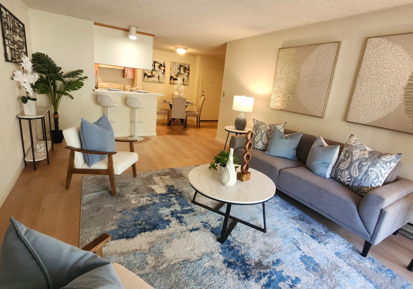 Detail Gallery Image 3 of 16 For 377 Mandarin Dr #204,  Daly City,  CA 94015 - 1 Beds | 1 Baths