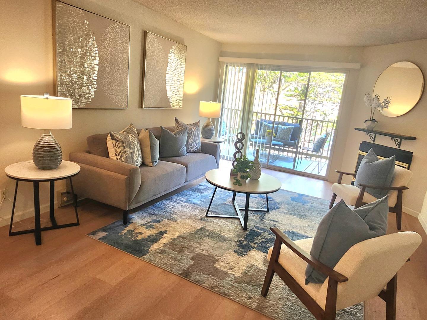 Detail Gallery Image 5 of 16 For 377 Mandarin Dr #204,  Daly City,  CA 94015 - 1 Beds | 1 Baths