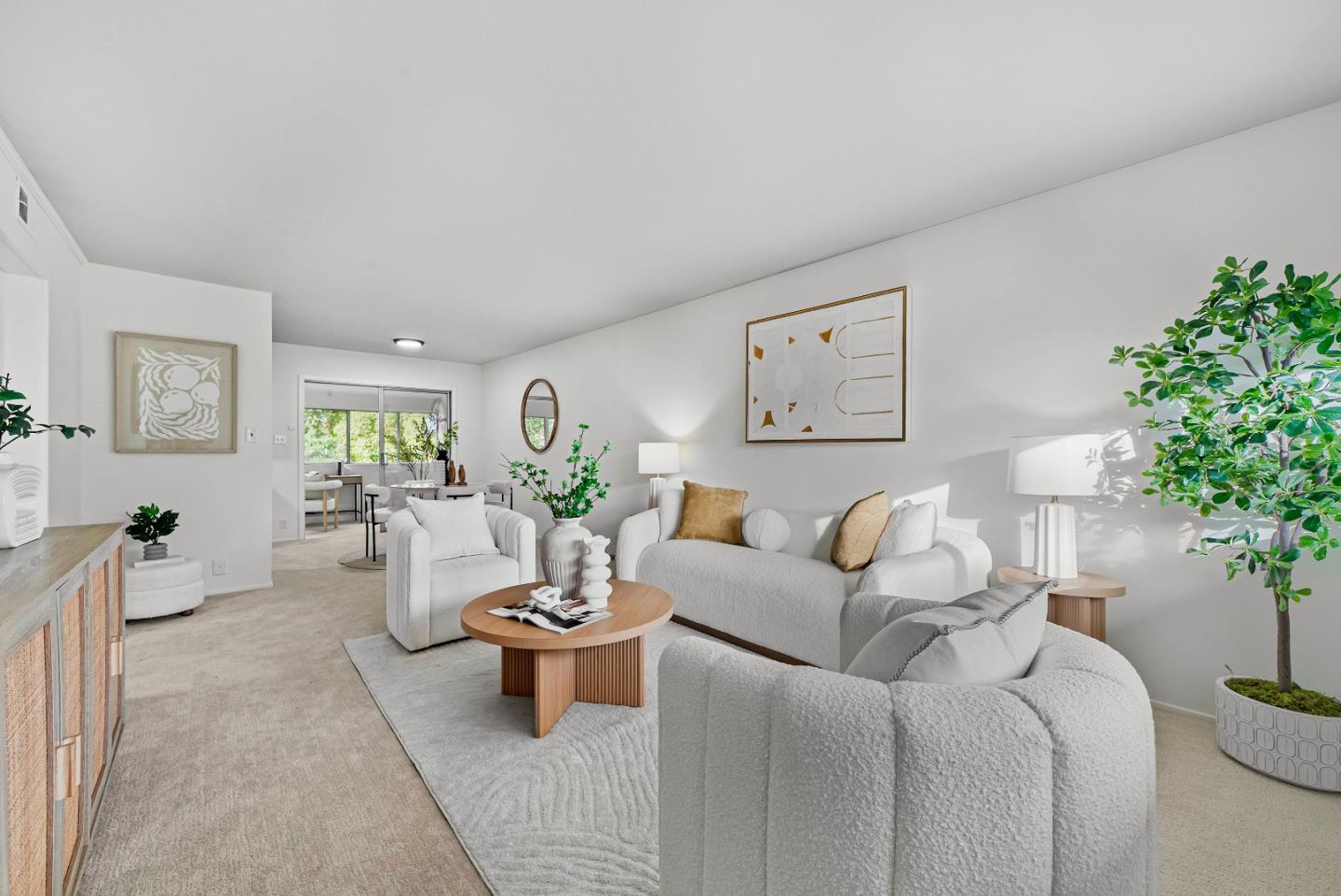 Detail Gallery Image 5 of 30 For 1369 Phelps Ave #9,  San Jose,  CA 95117 - 2 Beds | 1 Baths