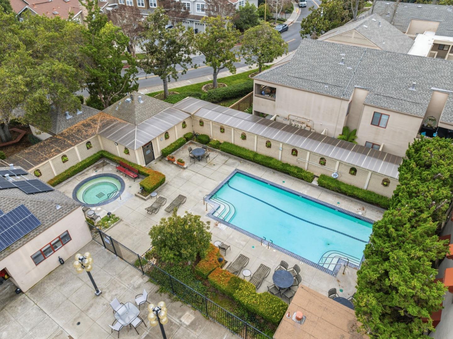 Detail Gallery Image 55 of 85 For 453 Alberto Way #D155,  Los Gatos,  CA 95032 - 3 Beds | 2 Baths