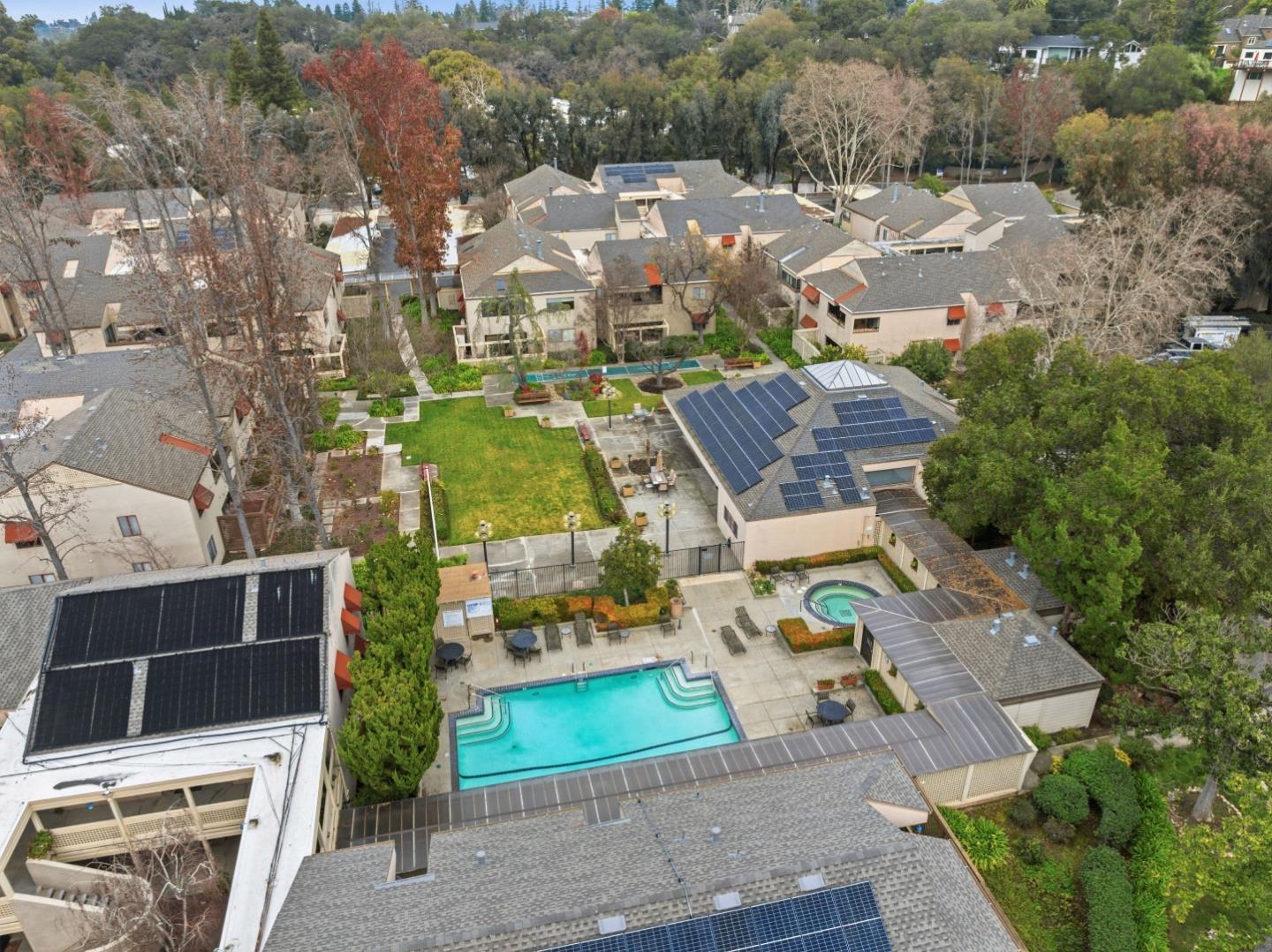 Detail Gallery Image 56 of 85 For 453 Alberto Way #D155,  Los Gatos,  CA 95032 - 3 Beds | 2 Baths