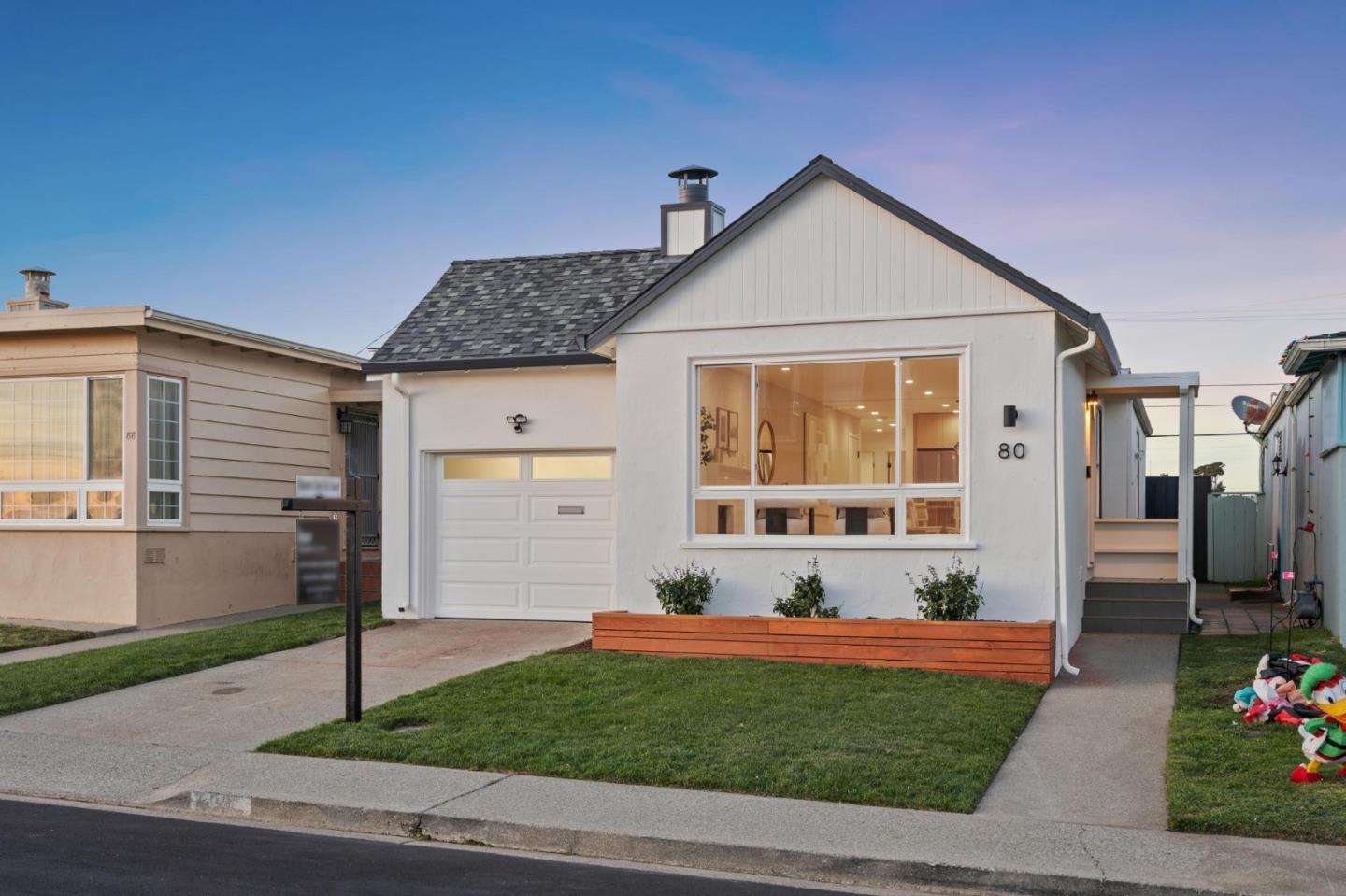 Detail Gallery Image 2 of 39 For 80 Highland Ave, Daly City,  CA 94015 - 3 Beds | 1 Baths