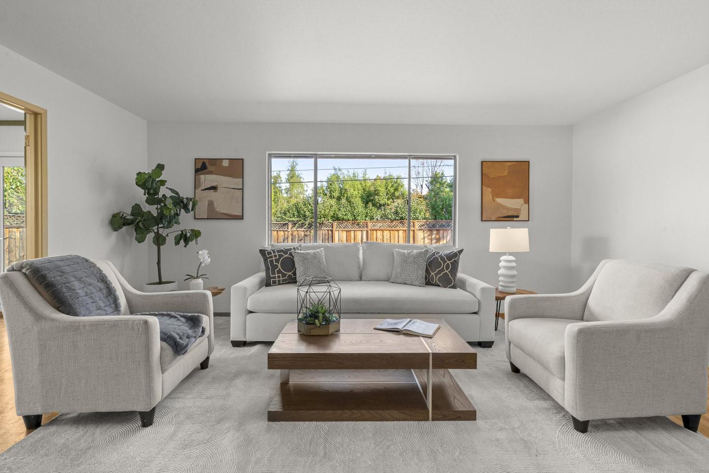 Detail Gallery Image 14 of 52 For 1446 La Crosse Dr, Sunnyvale,  CA 94087 - 3 Beds | 2 Baths