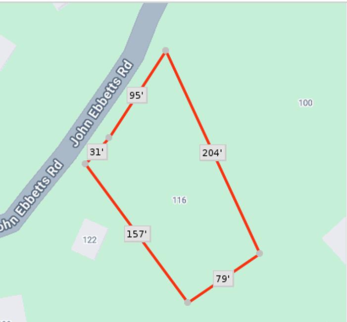 116 John Ebbetts Road, Bear Valley, CA, 95223