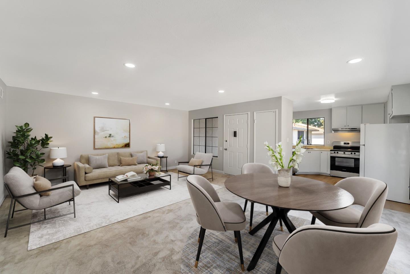 Detail Gallery Image 2 of 26 For 156 Kenbrook Cir, San Jose,  CA 95111 - 1 Beds | 1 Baths