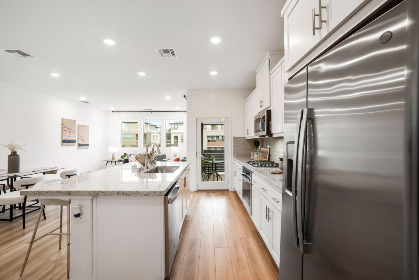 Detail Gallery Image 19 of 55 For 5720 Greige Cir #G,  Dublin,  CA 94568 - 3 Beds | 2/1 Baths