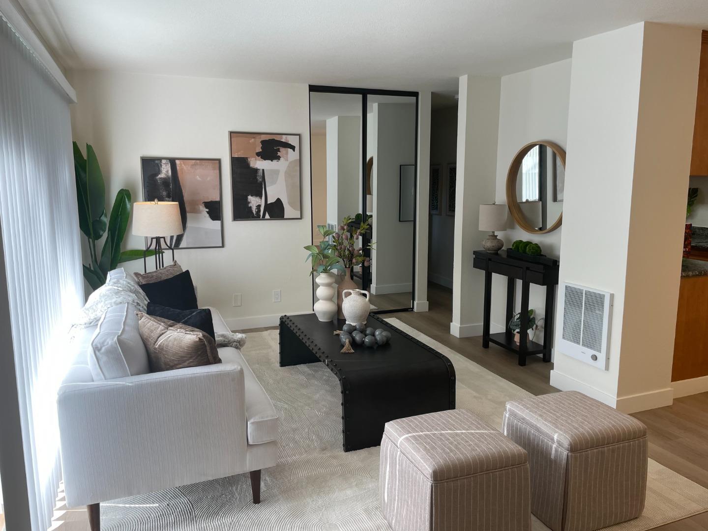 Detail Gallery Image 2 of 17 For 340 Auburn Way #7,  San Jose,  CA 95129 - 2 Beds | 1 Baths