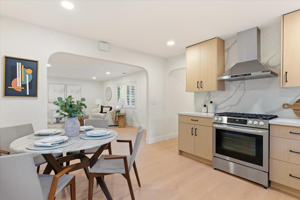 Detail Gallery Image 11 of 20 For 1344 Jackson St, Santa Clara,  CA 95050 - 3 Beds | 2 Baths