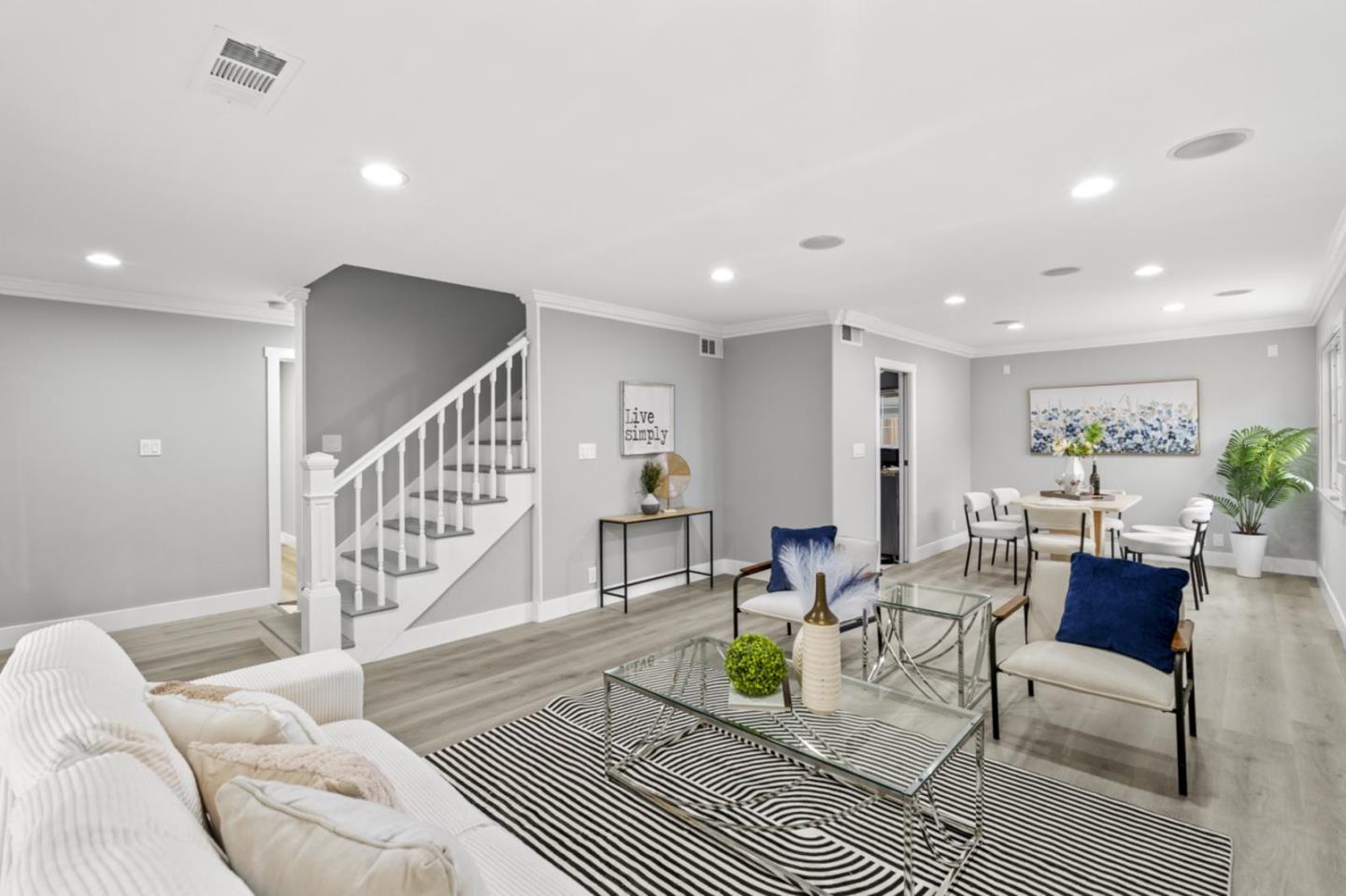 Detail Gallery Image 5 of 51 For 5150 Brookside Ln, Concord,  CA 94521 - 4 Beds | 3 Baths