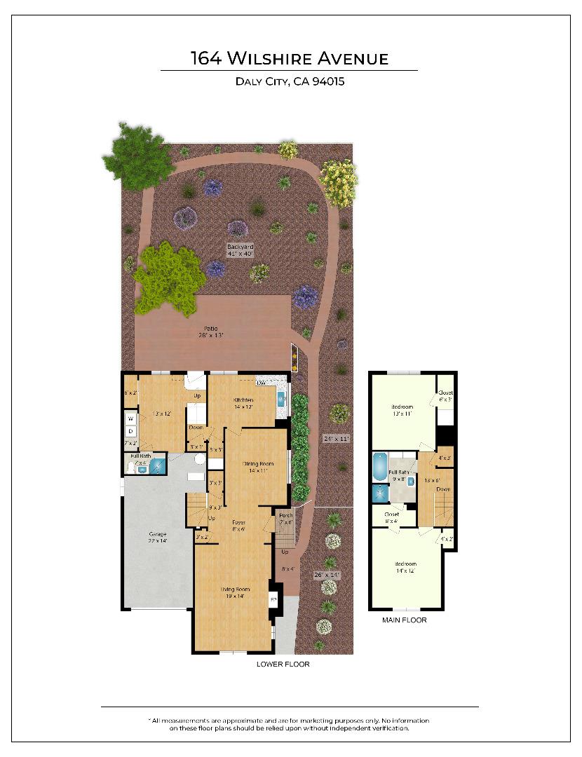 Detail Gallery Image 5 of 59 For 164 Wilshire Ave, Daly City,  CA 94015 - 2 Beds | 2 Baths