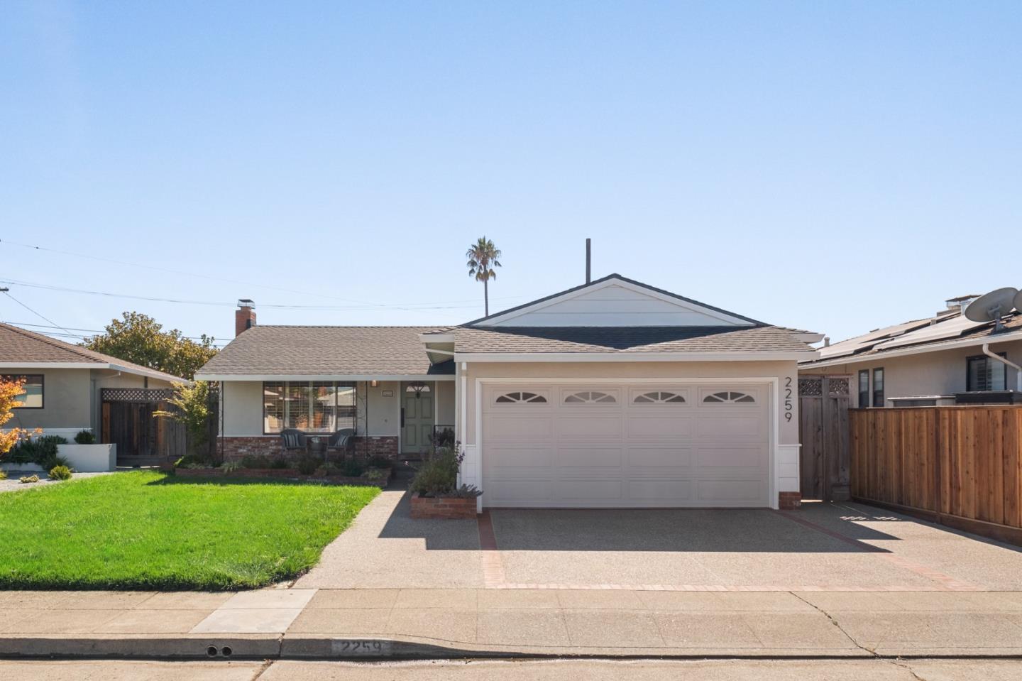 Detail Gallery Image 40 of 46 For 2259 Springfield Way, San Mateo,  CA 94403 - 3 Beds | 2 Baths