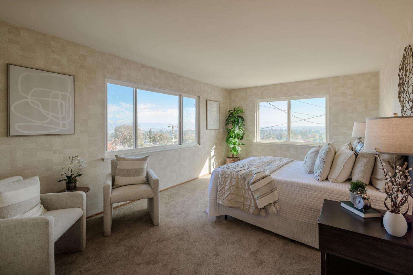 Detail Gallery Image 17 of 40 For 16 Granite Ct, San Carlos,  CA 94070 - 2 Beds | 2 Baths