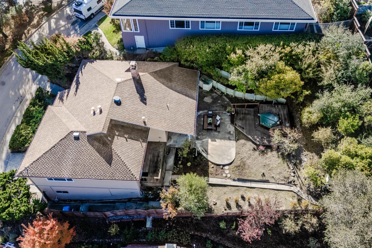 Detail Gallery Image 36 of 40 For 16 Granite Ct, San Carlos,  CA 94070 - 2 Beds | 2 Baths