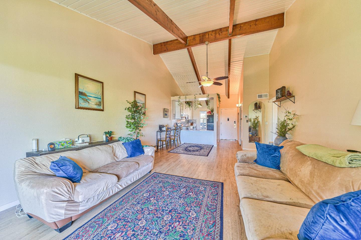 Detail Gallery Image 6 of 25 For 158 Kern St #11,  Salinas,  CA 93905 - 2 Beds | 1 Baths