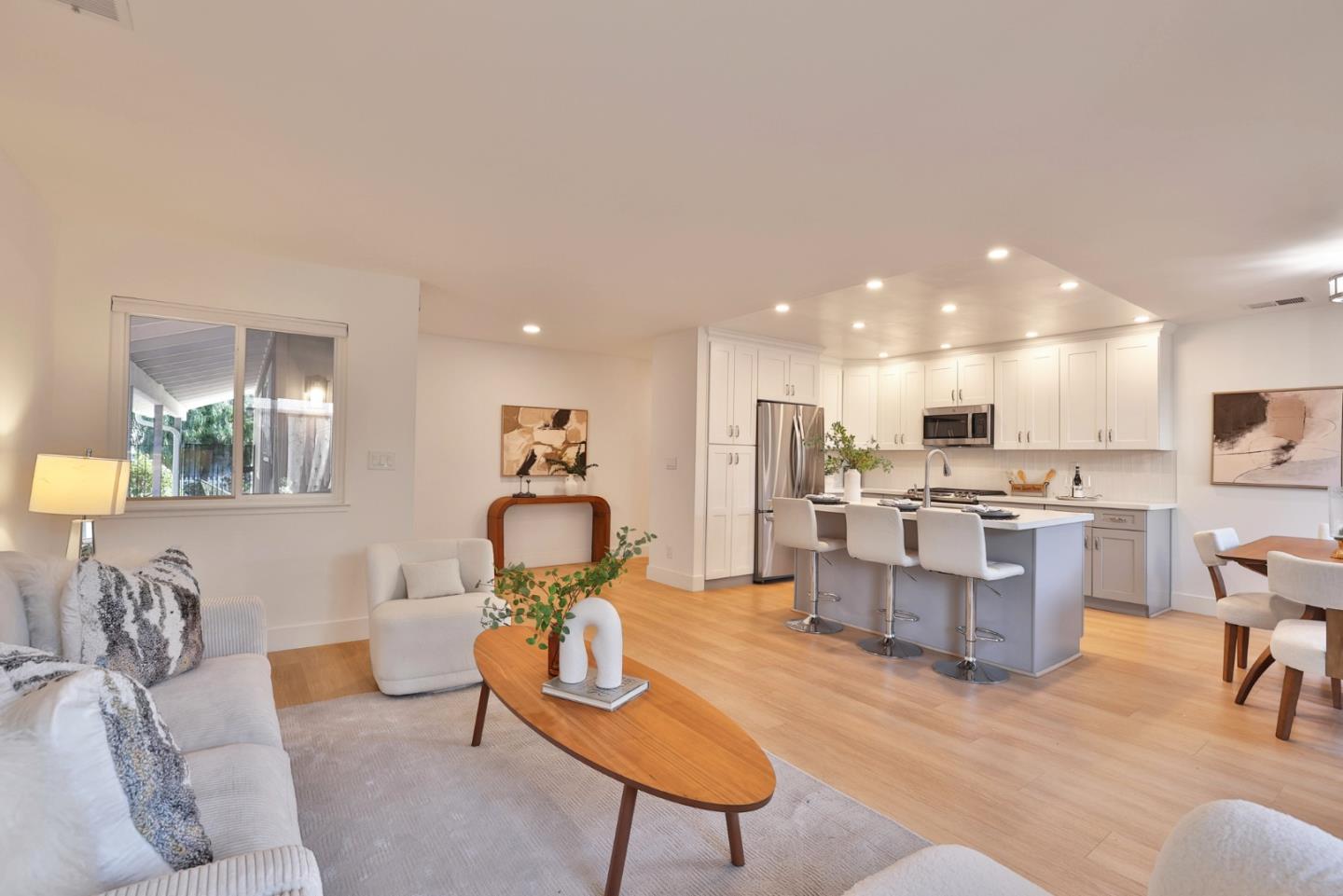 Detail Gallery Image 7 of 26 For 4581 Shadowhurst Ct, San Jose,  CA 95136 - 3 Beds | 2 Baths