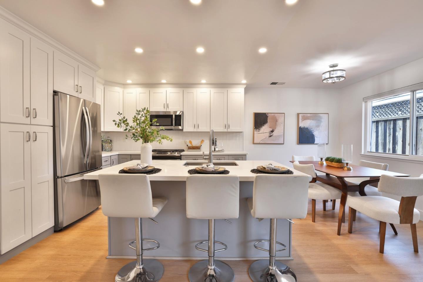 Detail Gallery Image 8 of 26 For 4581 Shadowhurst Ct, San Jose,  CA 95136 - 3 Beds | 2 Baths