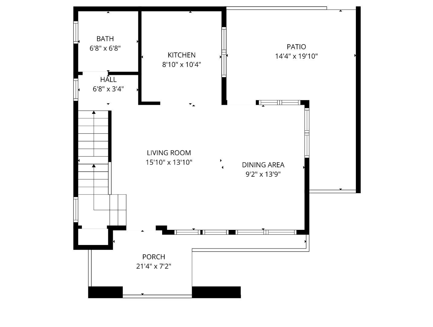 Detail Gallery Image 27 of 29 For 630 Warren St, Redwood City,  CA 94063 - 3 Beds | 3/1 Baths