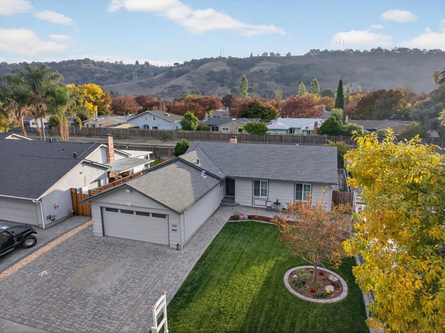 Detail Gallery Image 43 of 46 For 702 Choctaw Dr, San Jose,  CA 95123 - 3 Beds | 2 Baths