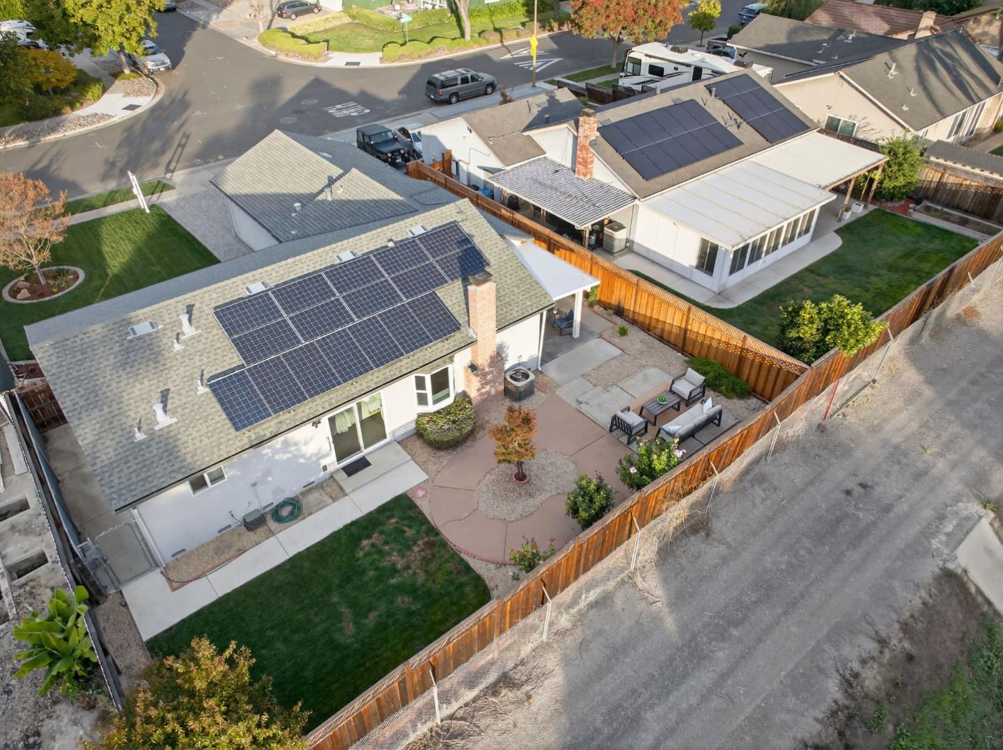 Detail Gallery Image 45 of 46 For 702 Choctaw Dr, San Jose,  CA 95123 - 3 Beds | 2 Baths