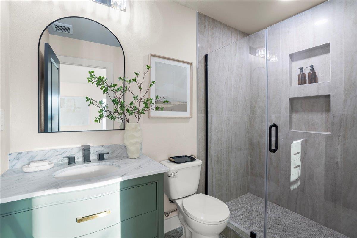 Detail Gallery Image 24 of 56 For 1162 Crescent Dr, San Jose,  CA 95125 - 4 Beds | 4 Baths