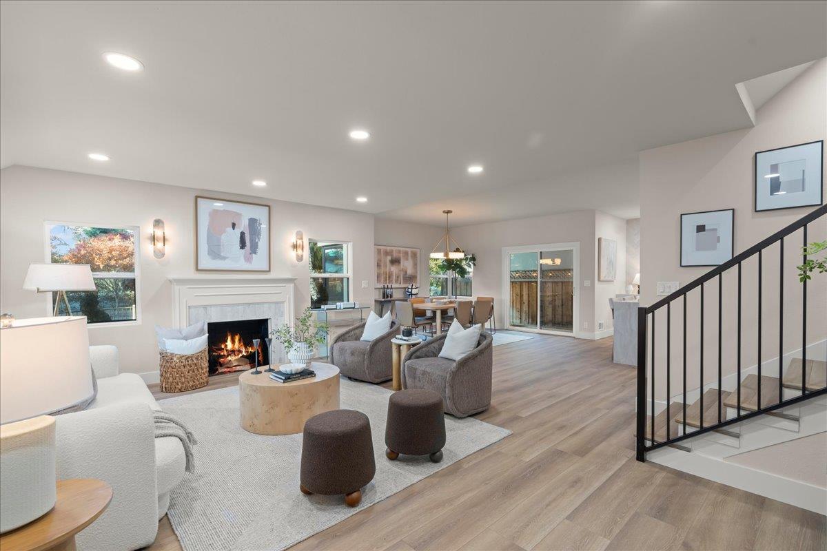 Detail Gallery Image 6 of 56 For 1162 Crescent Dr, San Jose,  CA 95125 - 4 Beds | 4 Baths