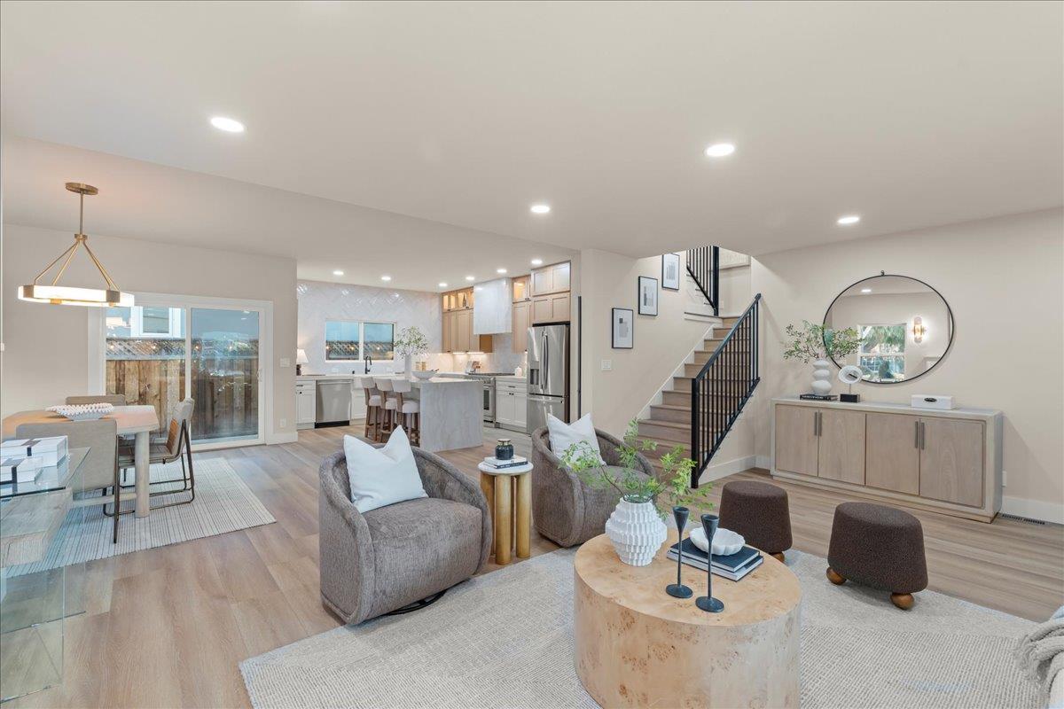 Detail Gallery Image 8 of 56 For 1162 Crescent Dr, San Jose,  CA 95125 - 4 Beds | 4 Baths