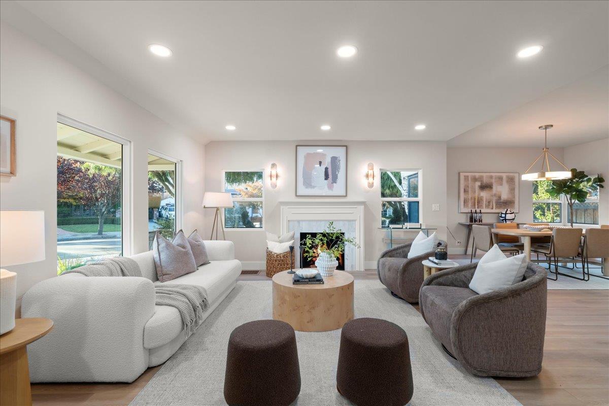 Detail Gallery Image 9 of 56 For 1162 Crescent Dr, San Jose,  CA 95125 - 4 Beds | 4 Baths