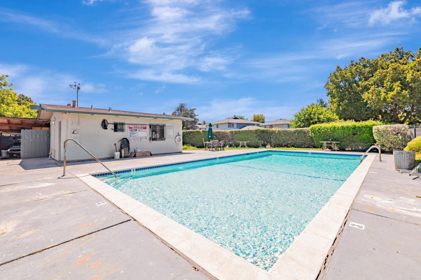 Detail Gallery Image 18 of 18 For 5512 Spinnaker Dr #4,  San Jose,  CA 95123 - 2 Beds | 1 Baths