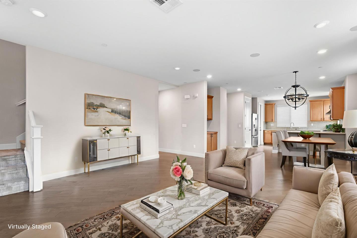 Detail Gallery Image 4 of 52 For 1038 Giacomo Ln, San Jose,  CA 95131 - 4 Beds | 3/1 Baths