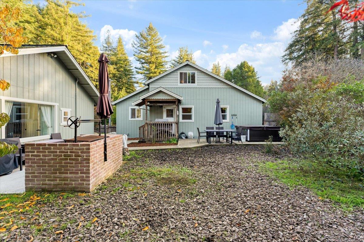 Detail Gallery Image 33 of 50 For 185 Juanita Rd, Boulder Creek,  CA 95006 - 3 Beds | 2 Baths