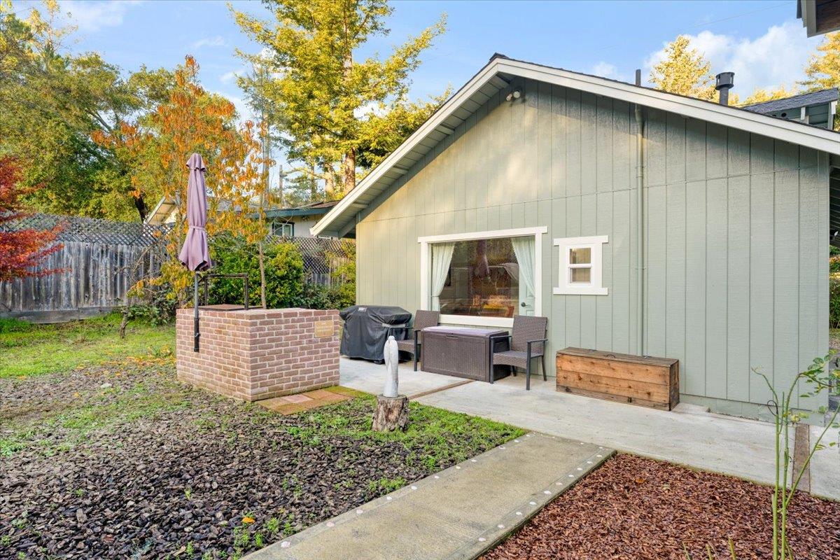 Detail Gallery Image 34 of 50 For 185 Juanita Rd, Boulder Creek,  CA 95006 - 3 Beds | 2 Baths