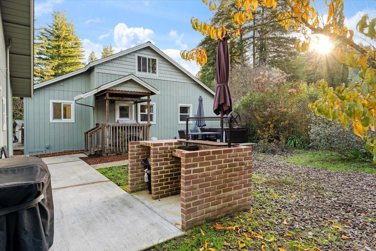 Detail Gallery Image 35 of 50 For 185 Juanita Rd, Boulder Creek,  CA 95006 - 3 Beds | 2 Baths