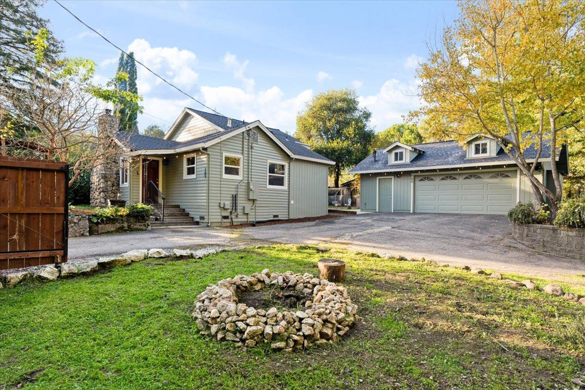 Detail Gallery Image 44 of 50 For 185 Juanita Rd, Boulder Creek,  CA 95006 - 3 Beds | 2 Baths