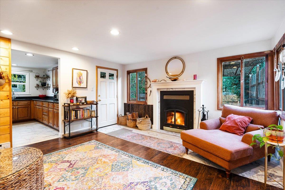 Detail Gallery Image 5 of 50 For 185 Juanita Rd, Boulder Creek,  CA 95006 - 3 Beds | 2 Baths