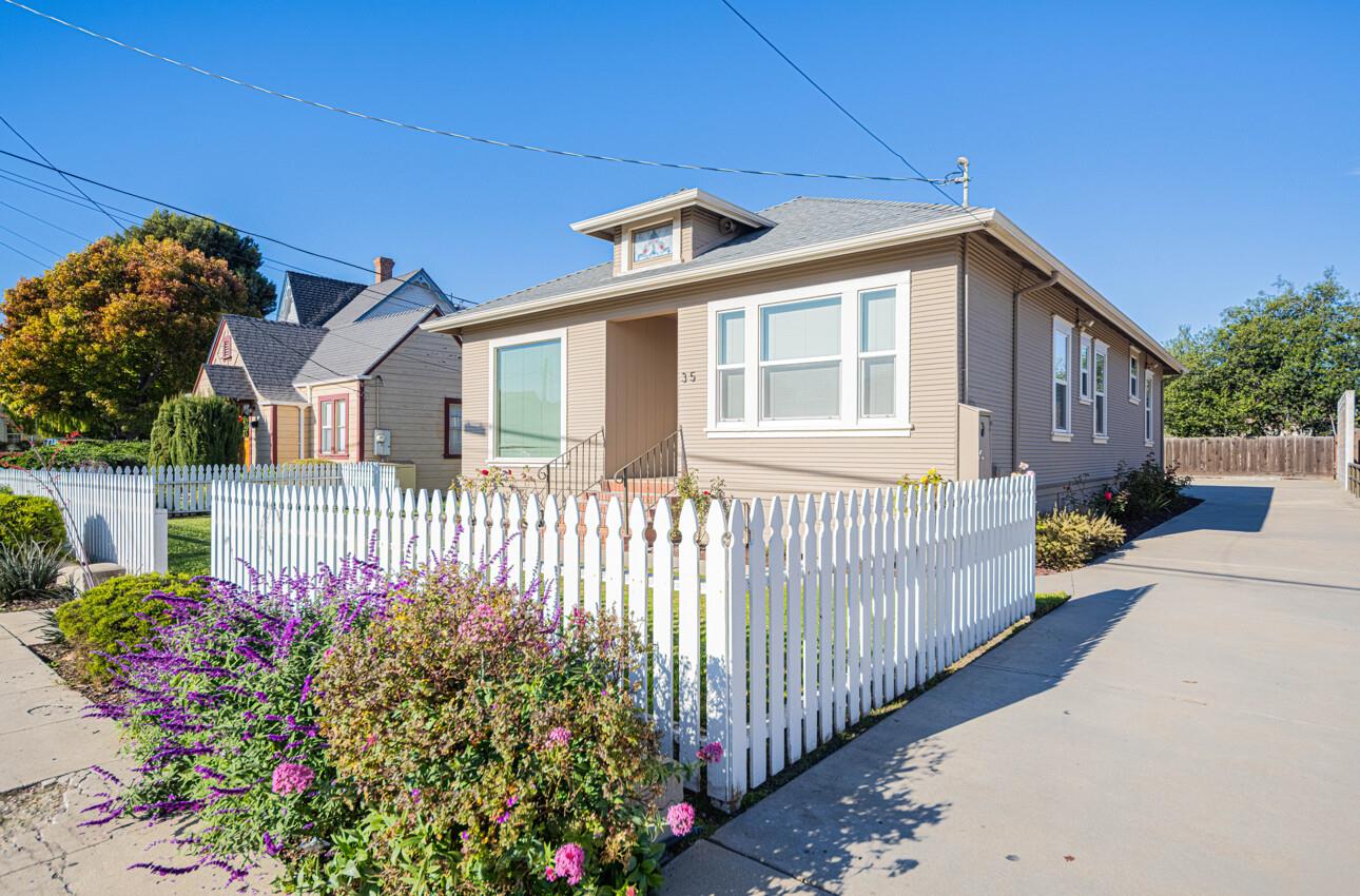 Detail Gallery Image 2 of 21 For 35 Maple St, Salinas,  CA 93901 - – Beds | – Baths