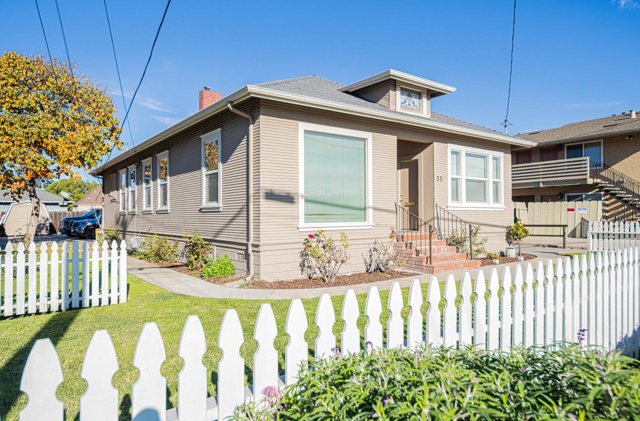 Detail Gallery Image 3 of 21 For 35 Maple St, Salinas,  CA 93901 - – Beds | – Baths