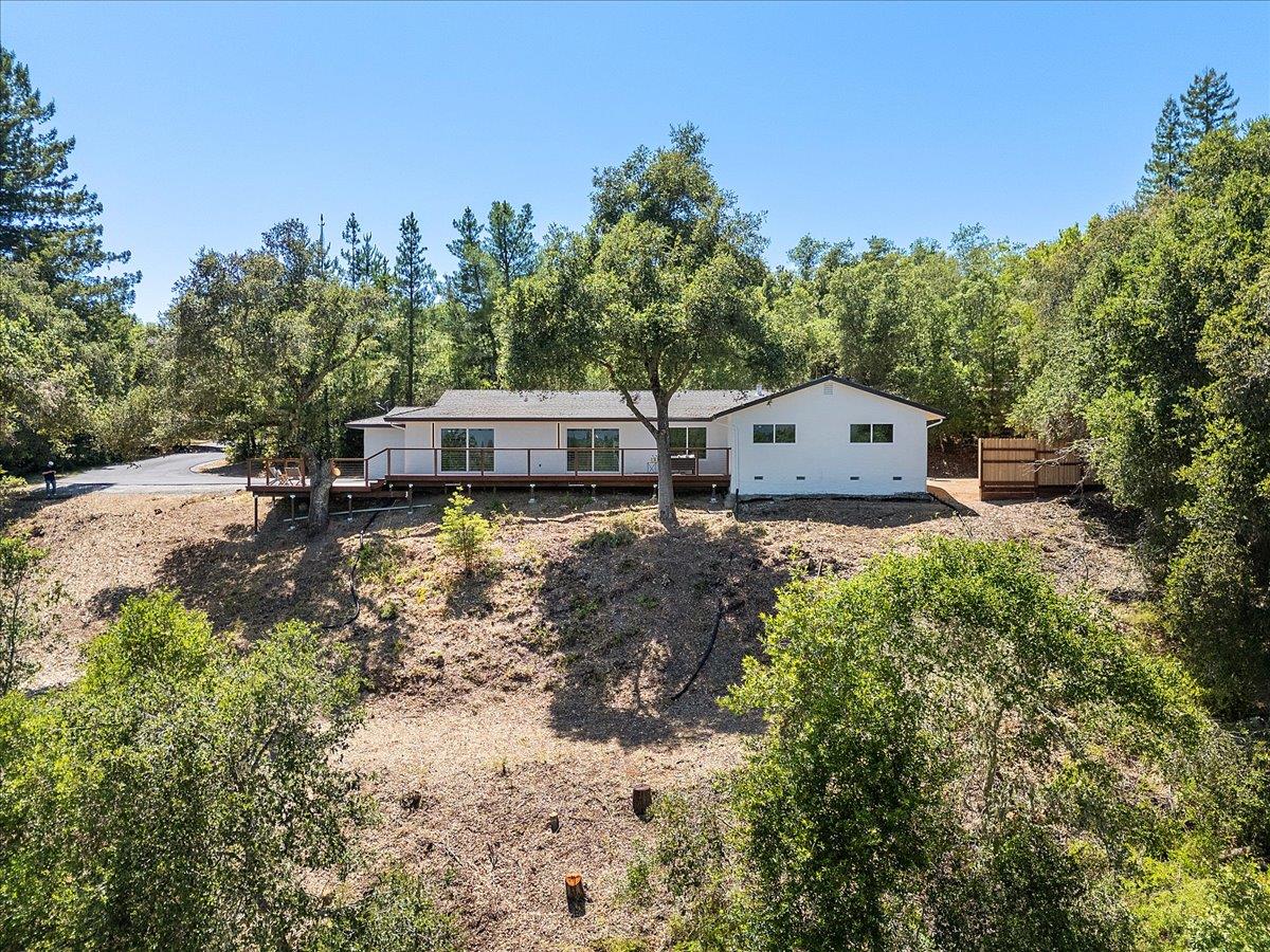 Detail Gallery Image 29 of 31 For 17060 Lon Rd, Los Gatos,  CA 95033 - 4 Beds | 2/1 Baths
