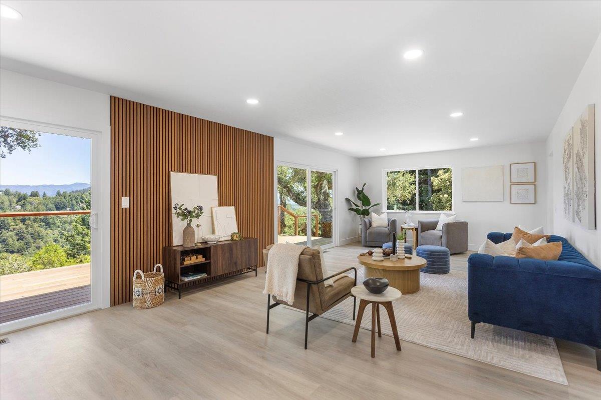 Detail Gallery Image 7 of 31 For 17060 Lon Rd, Los Gatos,  CA 95033 - 4 Beds | 2/1 Baths