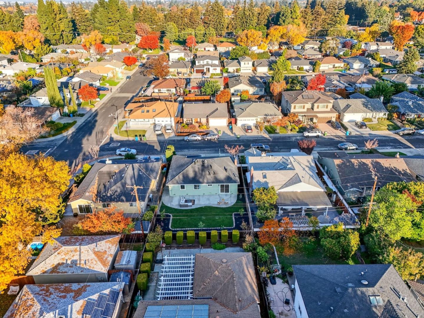 Detail Gallery Image 28 of 30 For 642 Salberg Ave, Santa Clara,  CA 95051 - 3 Beds | 2 Baths