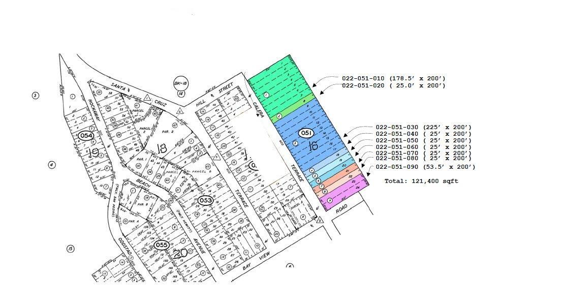 Detail Gallery Image 11 of 12 For 0 Calera Ter, Pacifica,  CA 94044 - – Beds | – Baths